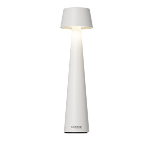 MONO – Buiten tafellamp, wit van Sompex – afbeelding 2