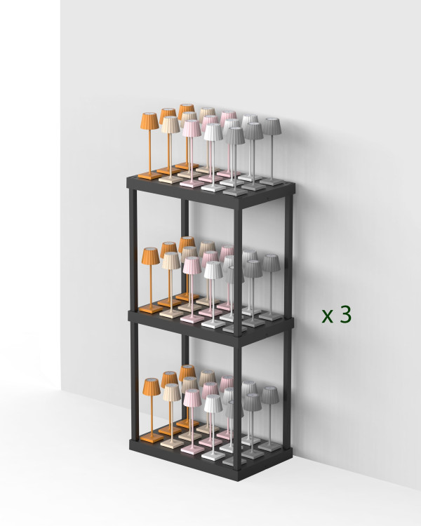 15-VOUDIG LAADSTATION T NANO van Sompex