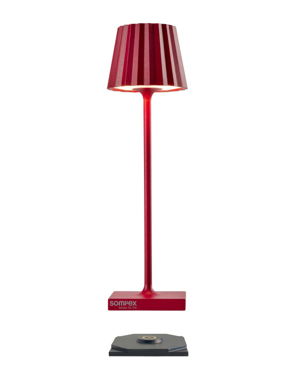 TROLL NANO – Buitenverlichting Rood van Sompex – afbeelding 3