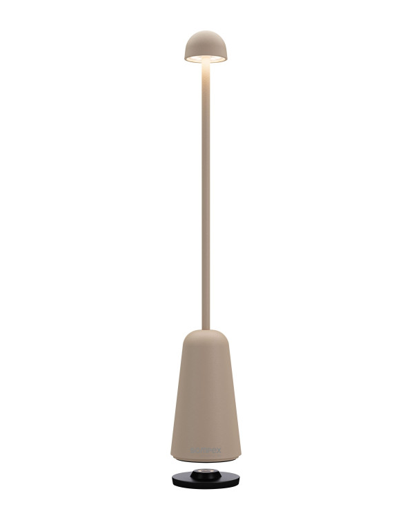 MINIMAX – zand, oplaadbare tafellamp van Sompex – afbeelding 3