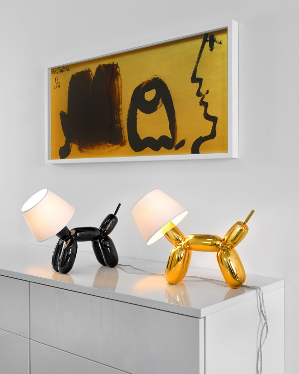 DOGGY – tafellamp van Sompex