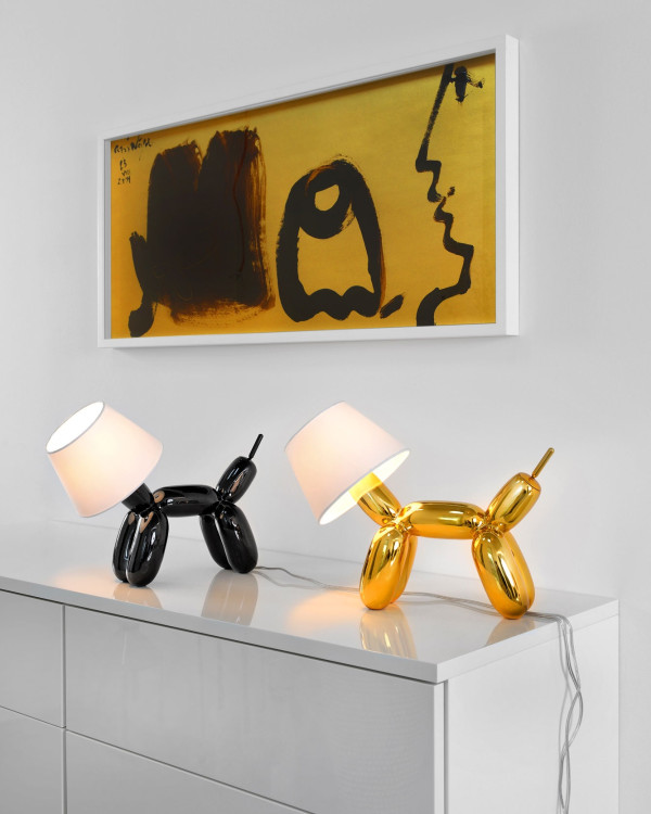 DOGGY – tafellamp van Sompex