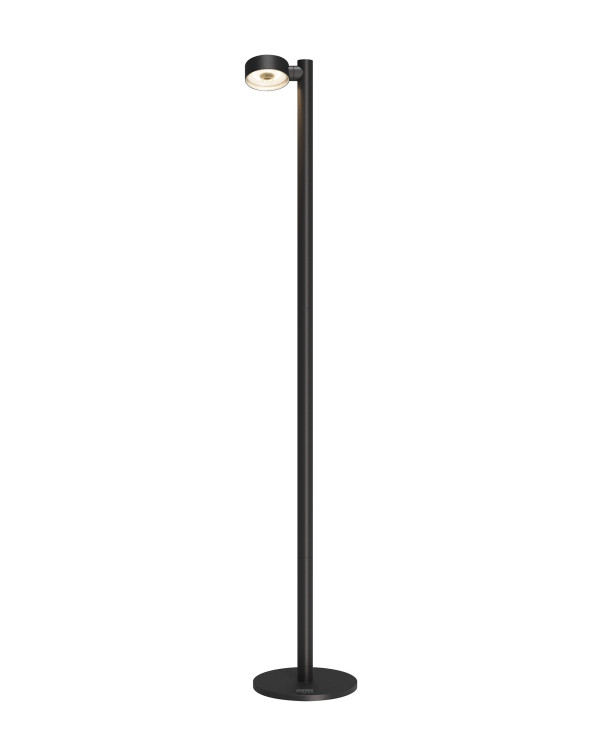 RONDA – zwart, oplaadbare vloerlamp van Sompex – afbeelding 3