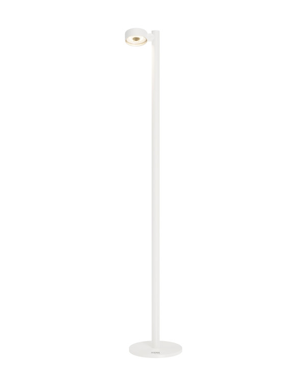 RONDA – witte, oplaadbare vloerlamp van Sompex – afbeelding 3
