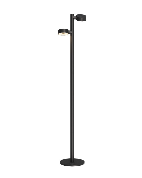 RONDA – zwart, oplaadbare vloerlamp van Sompex – afbeelding 3