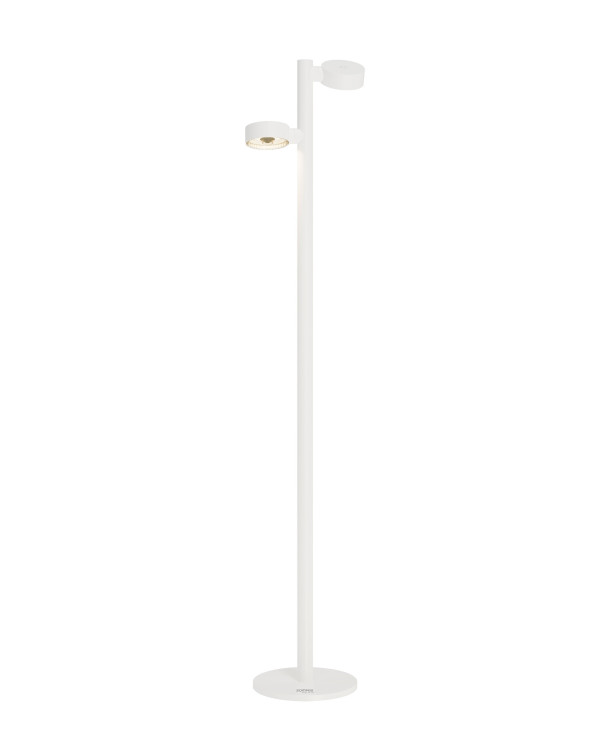 RONDA – witte, oplaadbare vloerlamp van Sompex – afbeelding 3