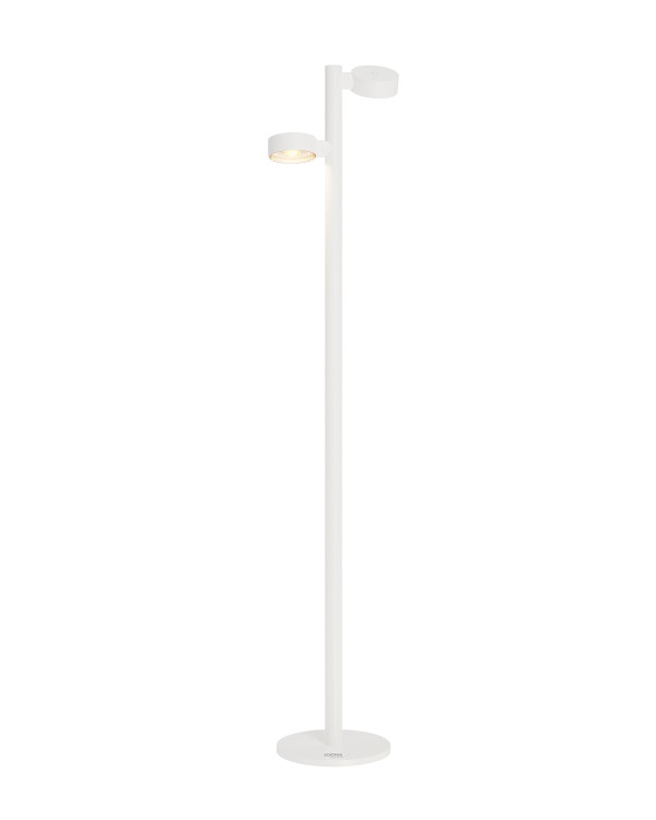 RONDA – witte, oplaadbare vloerlamp van Sompex – afbeelding 2