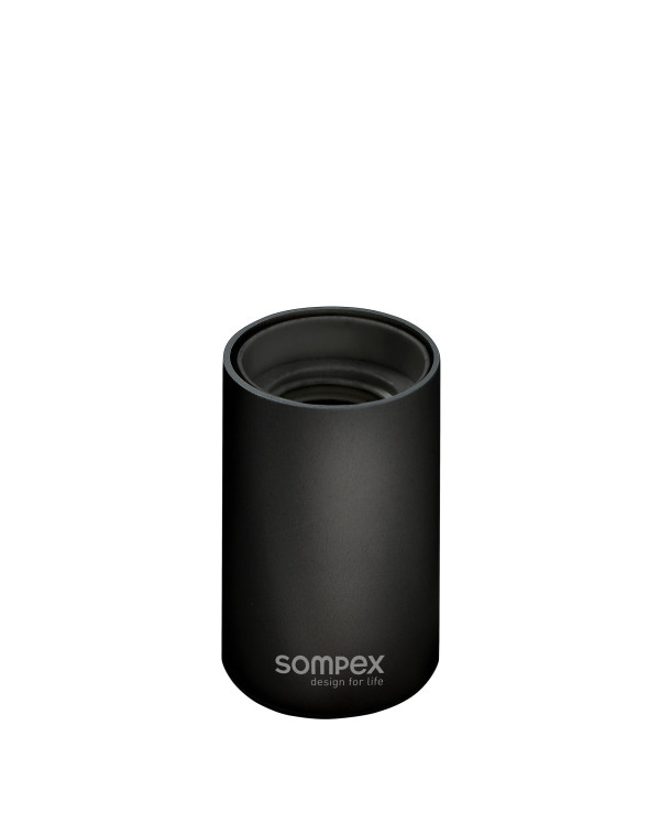 TOBI – zwart, tafellamp van Sompex – afbeelding 2