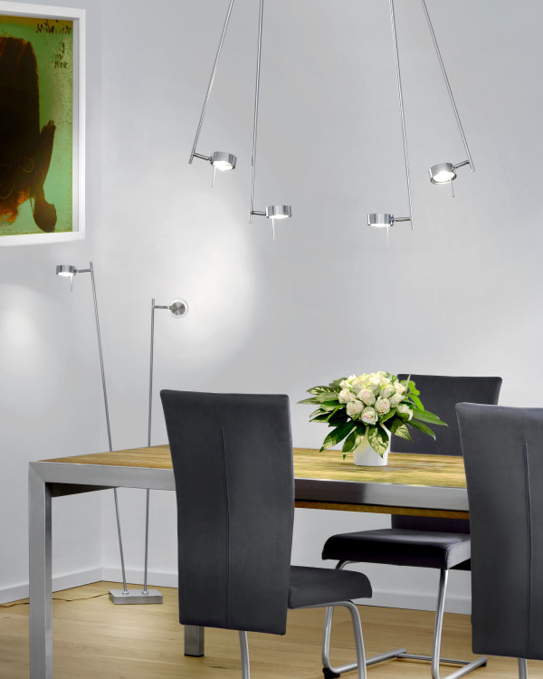 BLING – Vloerlamp van Sompex