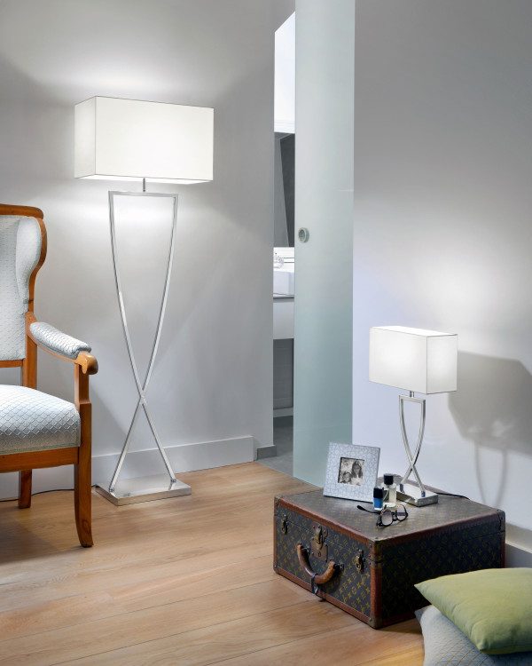 TOULOUSE – Vloerlamp van Sompex