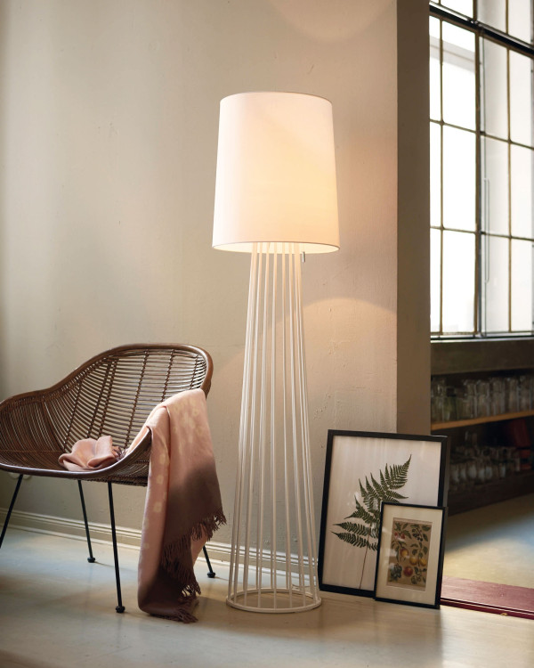 MAILAND – staande lamp van Sompex