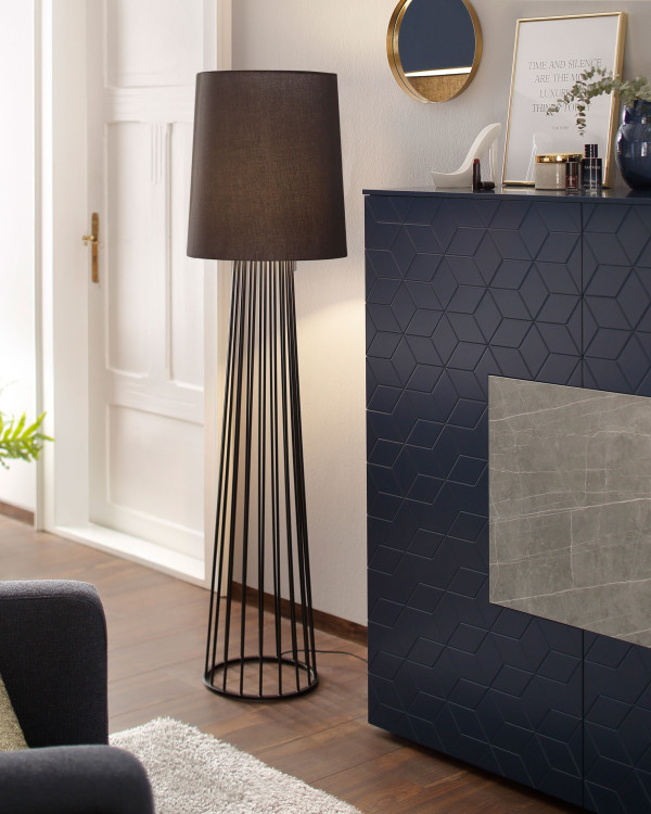 MAILAND – staande lamp van Sompex