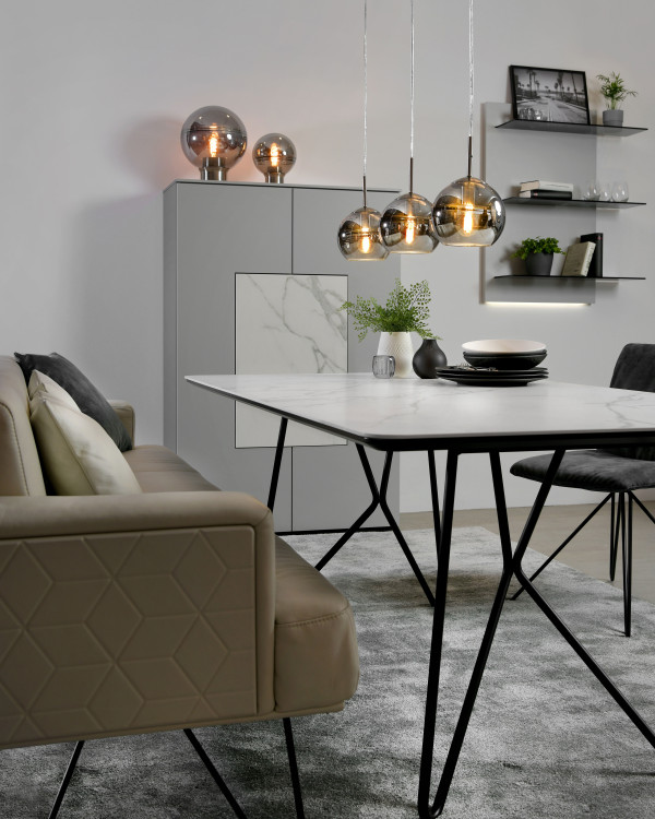 TOKIO – Tafellamp van Sompex