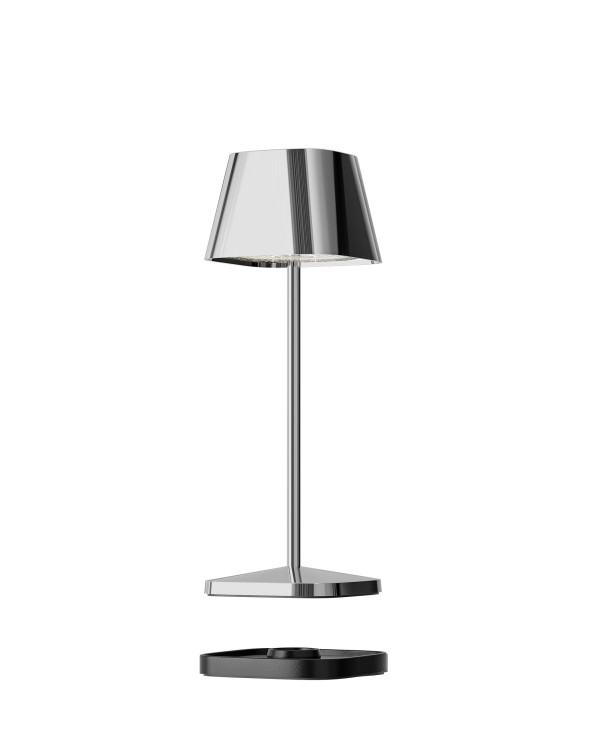NEAPEL MICRO – buitenlamp chroom van Villeroy & Boch – afbeelding 4