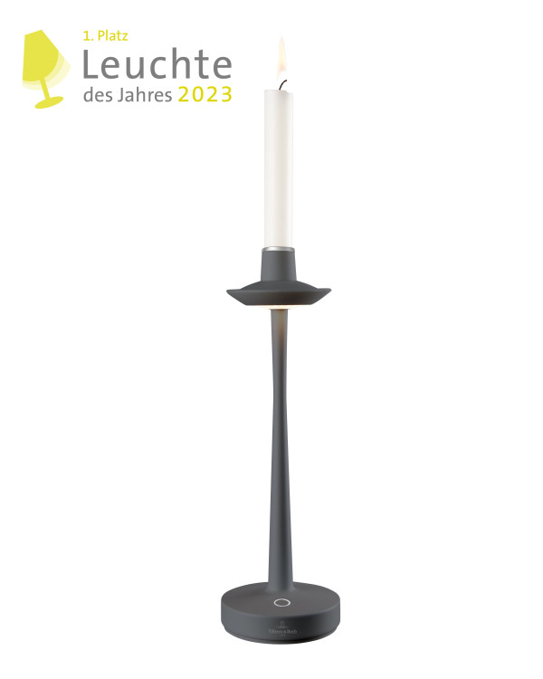 AARHUS – Buitenlamp antraciet van Villeroy & Boch – afbeelding 5