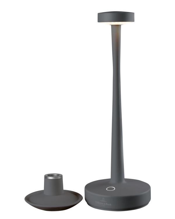 AARHUS – Buitenlamp antraciet van Villeroy & Boch – afbeelding 4