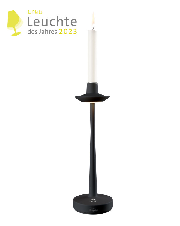 AARHUS – Buitenlamp zwart van Villeroy & Boch – afbeelding 5