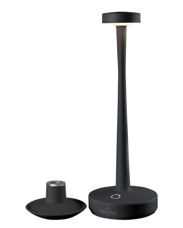 AARHUS – Buitenlamp zwart van Villeroy & Boch – afbeelding 4
