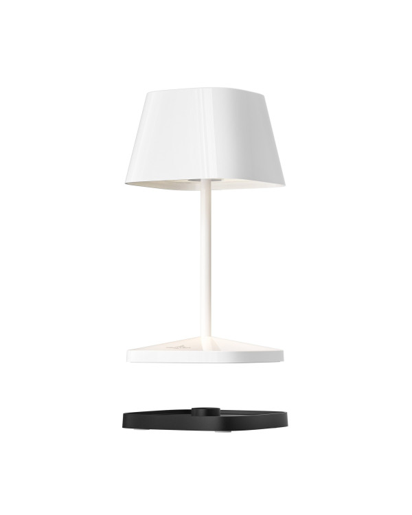 NEAPEL RC – wit keramiek, TL op batterijen van Villeroy & Boch – afbeelding 4