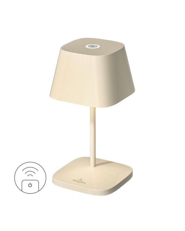 NEAPEL RC – elfenbein ceramic, Akku-TL van Villeroy & Boch – afbeelding 2