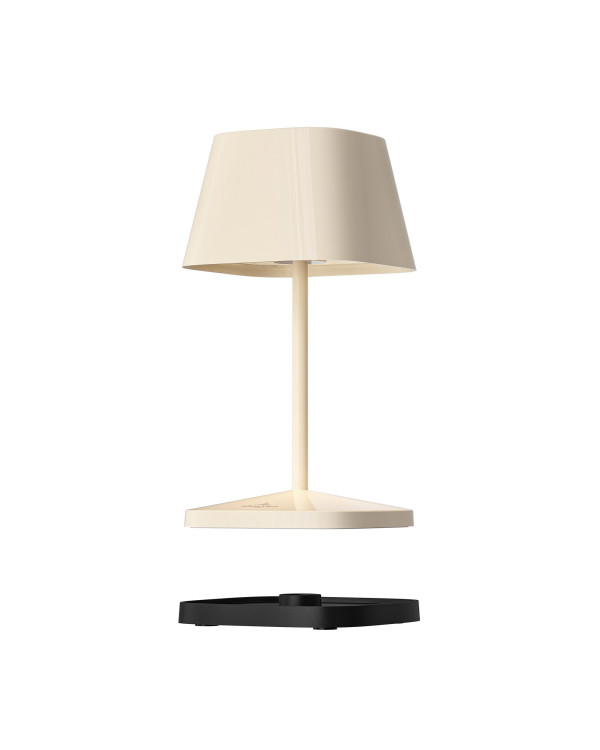 NEAPEL RC – elfenbein ceramic, Akku-TL van Villeroy & Boch – afbeelding 3