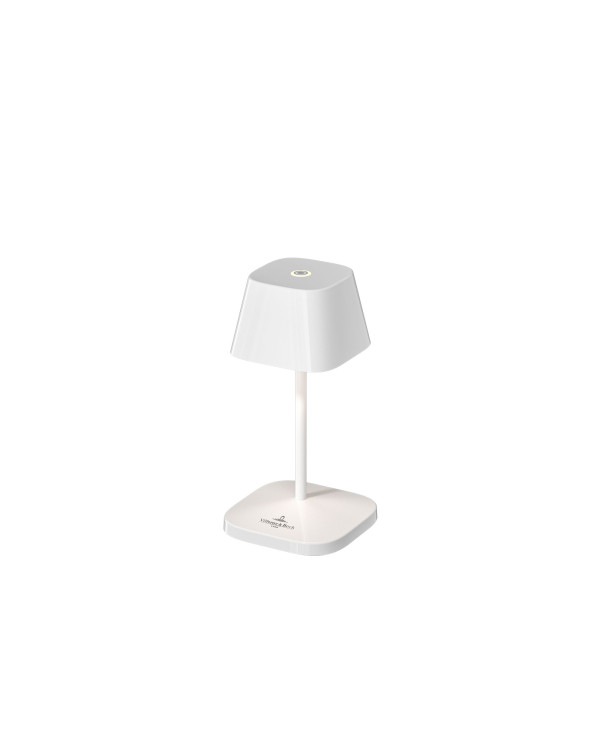 NEAPEL NANO – Zwart keramiek, oplaadbare tafellamp van Villeroy & Boch – afbeelding 4
