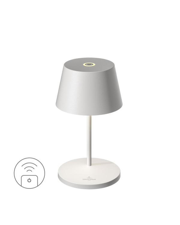 SEOUL RC – weiß, Akku-Tischleuchte van Villeroy & Boch – afbeelding 2