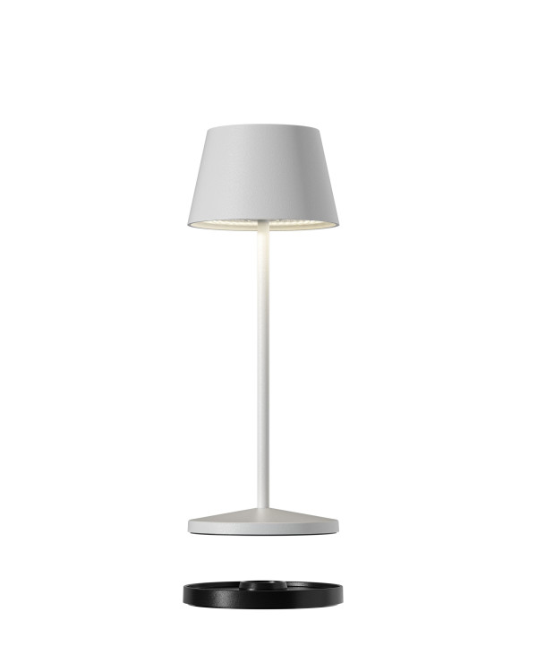 SEOUL MICRO RC – wit, oplaadbare tafellamp van Villeroy & Boch – afbeelding 3
