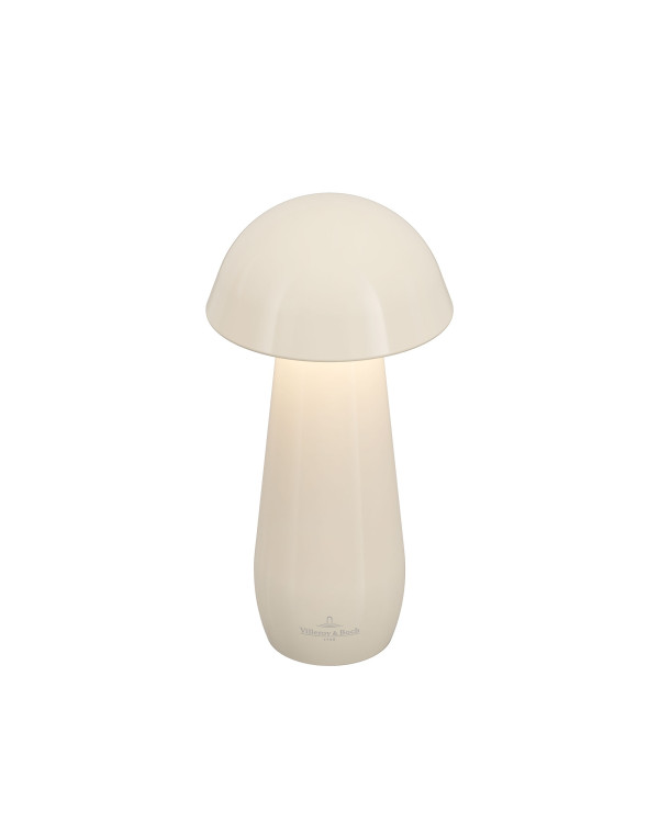 MODENA – 16cm, ivoor cer, oplaadbare tafellamp van Villeroy & Boch – afbeelding 2