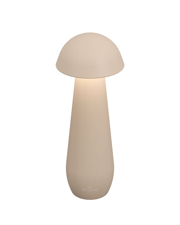 MODENA – Zand, 21 cm, oplaadbare tafellamp van Villeroy & Boch – afbeelding 2
