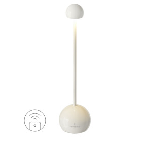 ELBA RC – wit keramiek, oplaadbare tafellamp van Villeroy & Boch – afbeelding 4