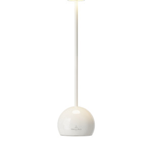 ELBA RC – wit keramiek, oplaadbare tafellamp van Villeroy & Boch – afbeelding 3
