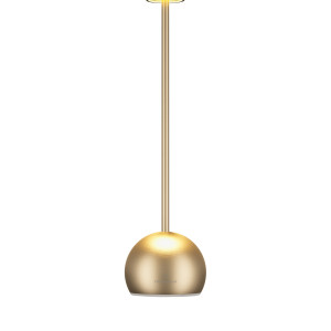 ELBA RC – geborsteld goud, oplaadbare tafellamp van Villeroy & Boch – afbeelding 3