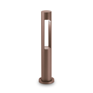 Vloerlamp ACQUA koffiebruin van Ideal Lux - OANN