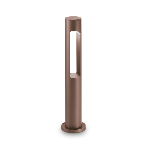 Vloerlamp ACQUA koffiebruin van Ideal Lux - OANN