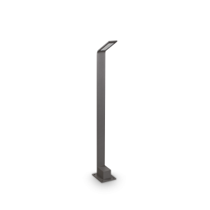 Vloerlamp AGOS antraciet van Ideal Lux - OANN