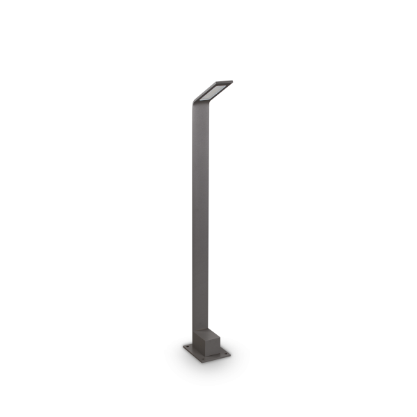 Vloerlamp AGOS antraciet van Ideal Lux - OANN