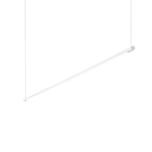 Hanglamp YOKO wit van Ideal Lux - OANN