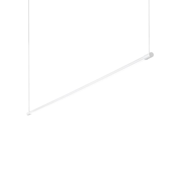 Hanglamp YOKO wit van Ideal Lux - OANN