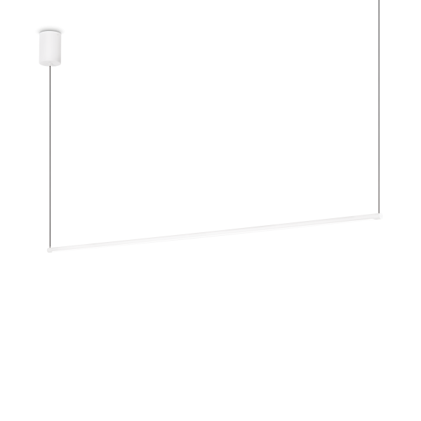 Hanglamp ESSENCE wit van Ideal Lux - OANN
