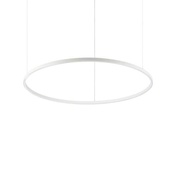 Hanglamp ORACLE SLIM wit van Ideal Lux - OANN