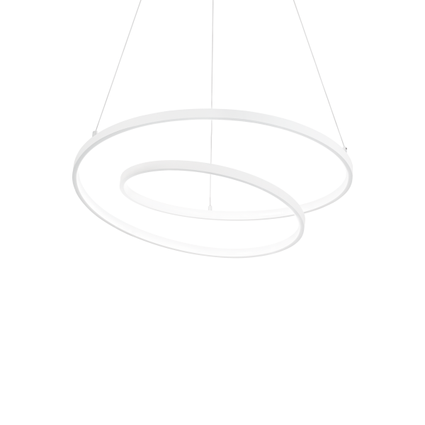 Hanglamp OZ wit van Ideal Lux - OANN