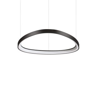Hanglamp GEMINI zwart van Ideal Lux - OANN