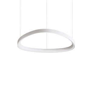 Hanglamp GEMINI wit van Ideal Lux - OANN