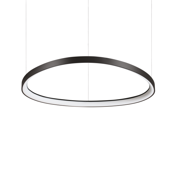 Hanglamp GEMINI zwart van Ideal Lux - OANN