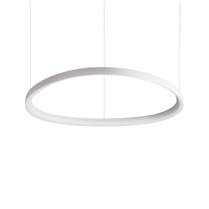 Hanglamp GEMINI wit van Ideal Lux - OANN