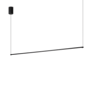 Hanglamp ESSENCE zwart van Ideal Lux - OANN
