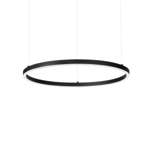 Hanglamp ORACLE SLIM zwart van Ideal Lux - OANN