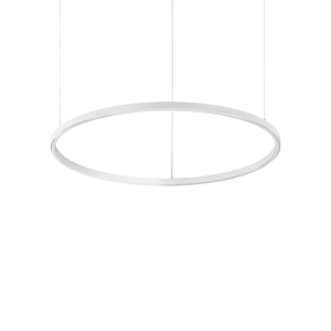 Hanglamp ORACLE SLIM wit van Ideal Lux - OANN