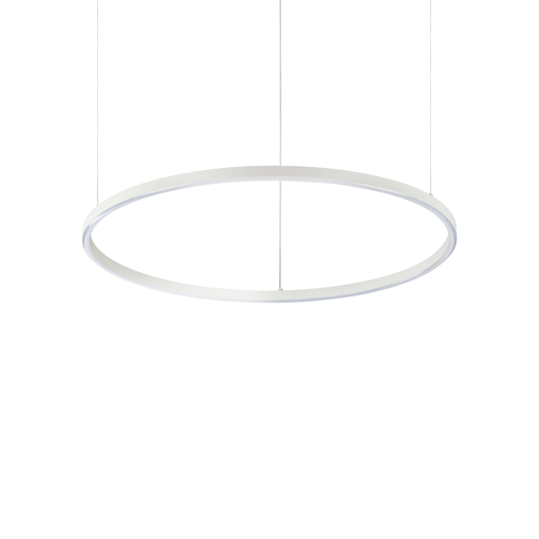 Hanglamp ORACLE SLIM wit van Ideal Lux - OANN